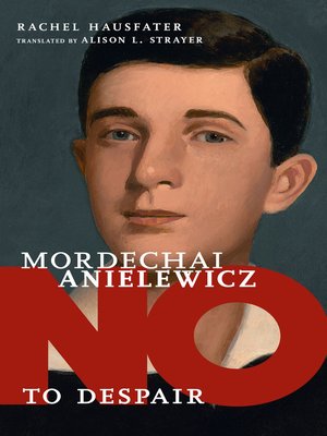 cover image of Mordechai Anielewicz